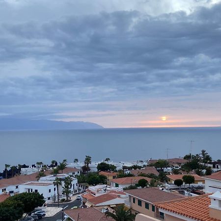 Sunset Seaview La Arena Apartment Puerto de Santiago  Exterior photo