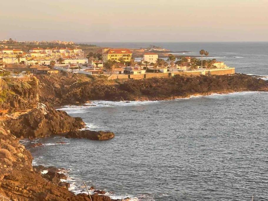Sunset Seaview La Arena Apartment Puerto de Santiago  Exterior photo